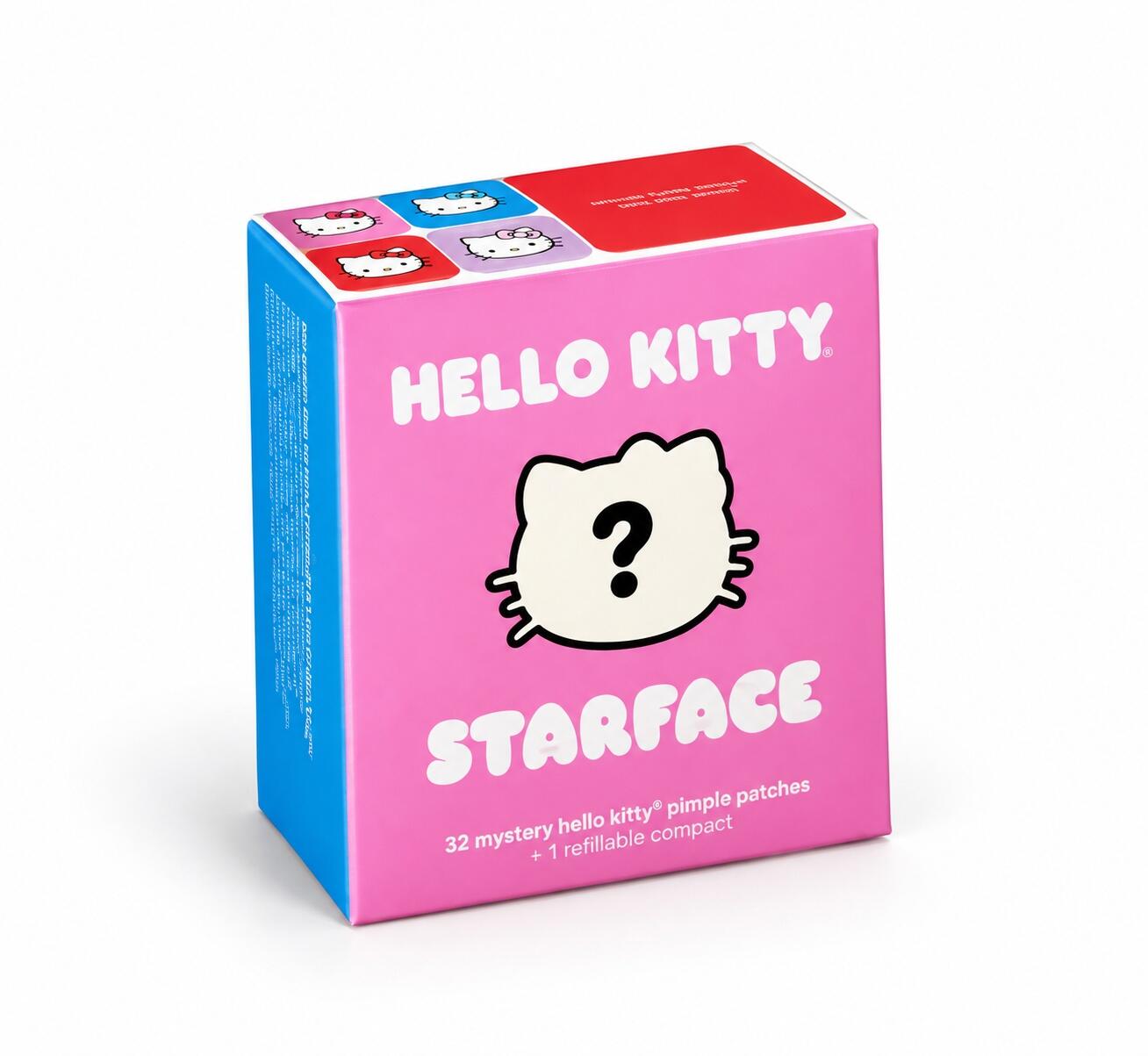 STARFACE - BIG HELLO KITTY MYSTERY COMPACT LIMITED EDITION