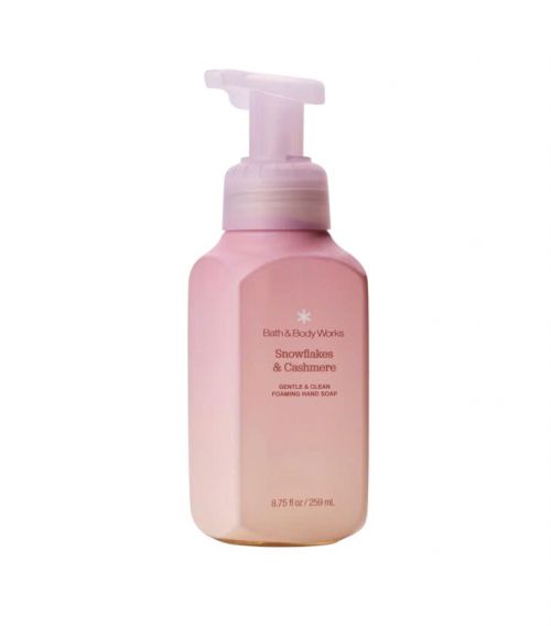 BATH & BODY WORKS - SNOWFLAKES & CASHMERE FINE FRAGRANCE MIST