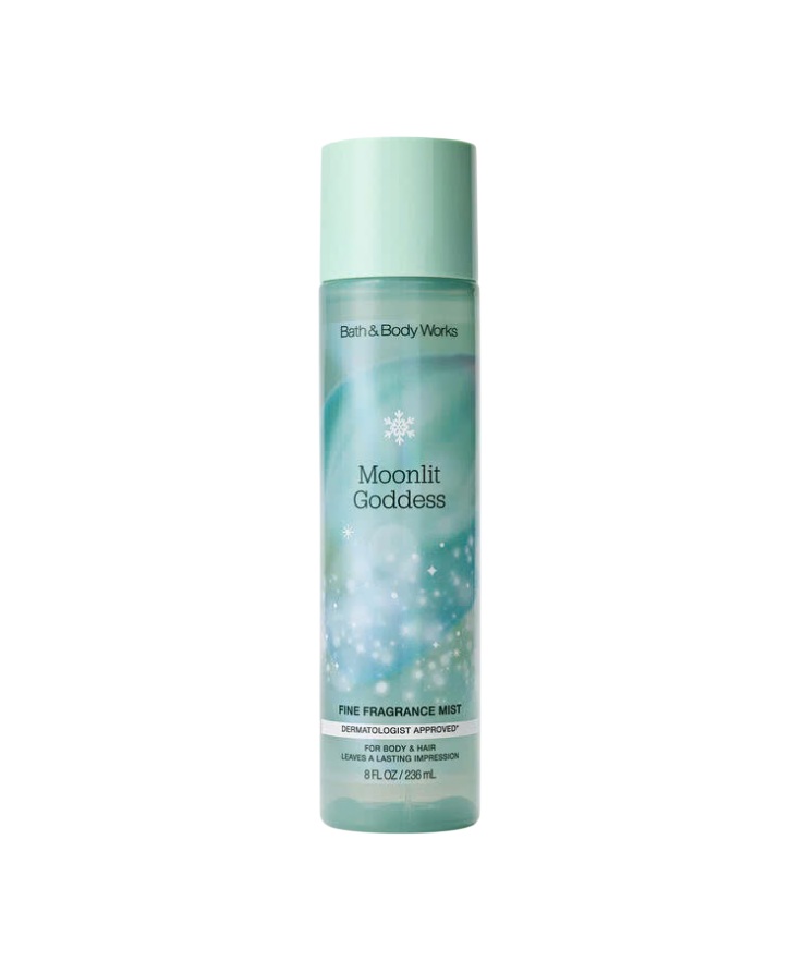 BATH & BODY WORKS - MOONLIT GODDESS INE FRAGRANCE MIST