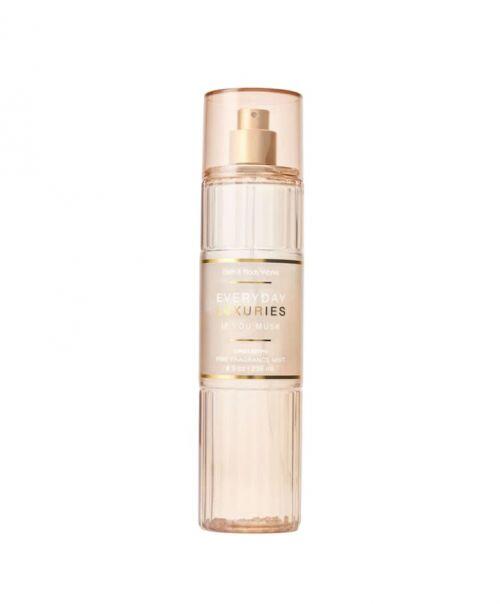 BATH & BODY WORKS - IF YOU MUSK FINE FRAGRANCE MIST