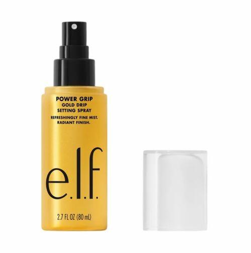 ELF- POWER GRIP GOLD DRIP SETTING SPRAY