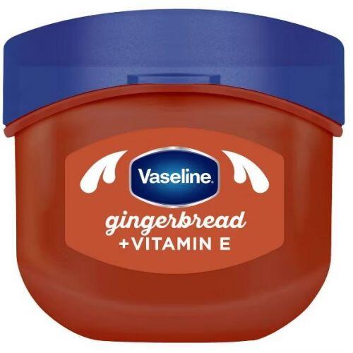 VASELINE HOLIDAY- LIMITED EDITION CUTIE LIP BALMS - GINGERBREAD