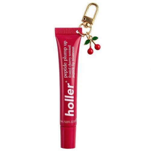 HOLLER AND GLOW- PEPTIDE PLUMP UP LIP SERUM - FROSTED CHERRY
