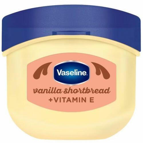 VASELINE HOLIDAY- LIMITED EDITION CUTIE LIP BALMS - SHORTBREAD