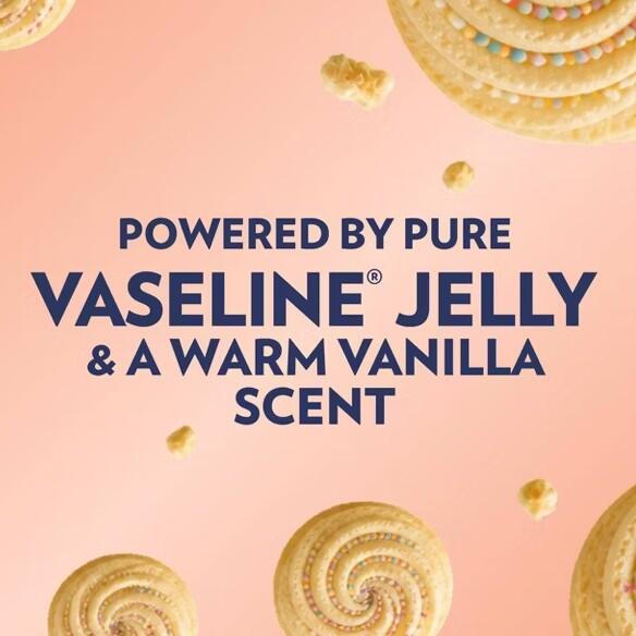 VASELINE HOLIDAY- LIMITED EDITION CUTIE LIP BALMS - SHORTBREAD