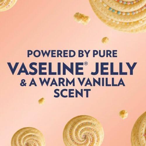 VASELINE HOLIDAY- LIMITED EDITION CUTIE LIP BALMS - SHORTBREAD
