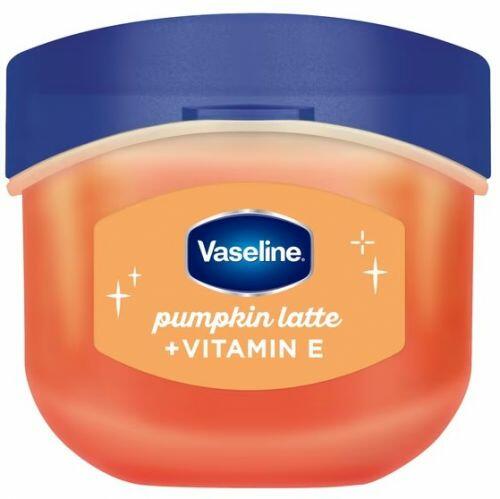 VASELINE HOLIDAY- LIMITED EDITION CUTIE LIP BALMS - PUMPKIN SPICE LATTE