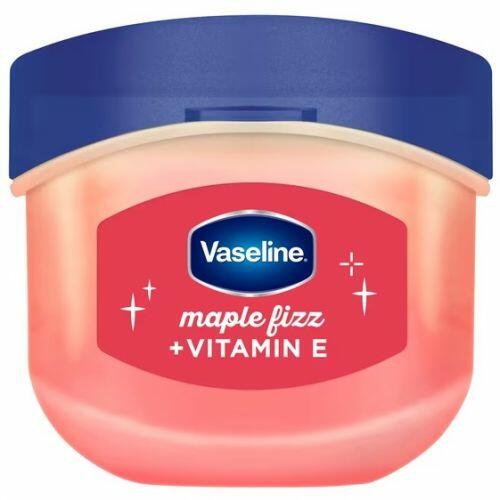 VASELINE HOLIDAY LIMITED EDITION CUTIE LIP BALMS - MAPLE FIZZ