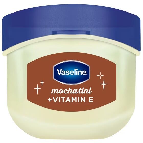 VASELINE HOLIDAY LIMITED EDITION CUTIE LIP BALMS -MOCHA-TINI