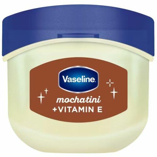 VASELINE HOLIDAY LIMITED EDITION CUTIE LIP BALMS -MOCHA-TINI