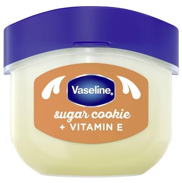 VASELINE HOLIDAY- LIMITED EDITION LIP BALM - SUGAR COOKIE