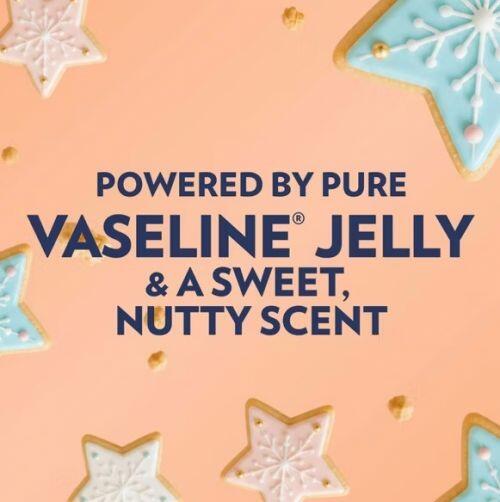 VASELINE HOLIDAY- LIMITED EDITION LIP BALM - SUGAR COOKIE