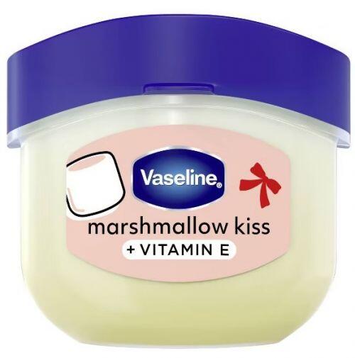 VASELINE HOLIDAY- LIMITED EDITION LIP BALM - MARSHMALLOW KISS