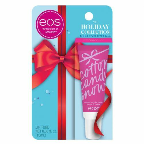 EOS HOLIDAY- SUPER BALM - COTTON CANDY SNOW