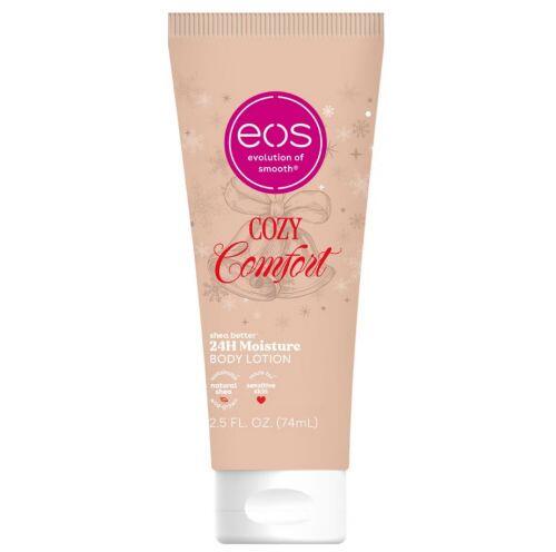 EOS HOLIDAY- MINI BODY LOTION - COZY COMFORT
