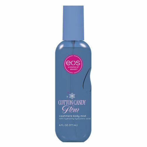 EOS HOLIDAY- COTTON CANDY FLEUR BODY MIST