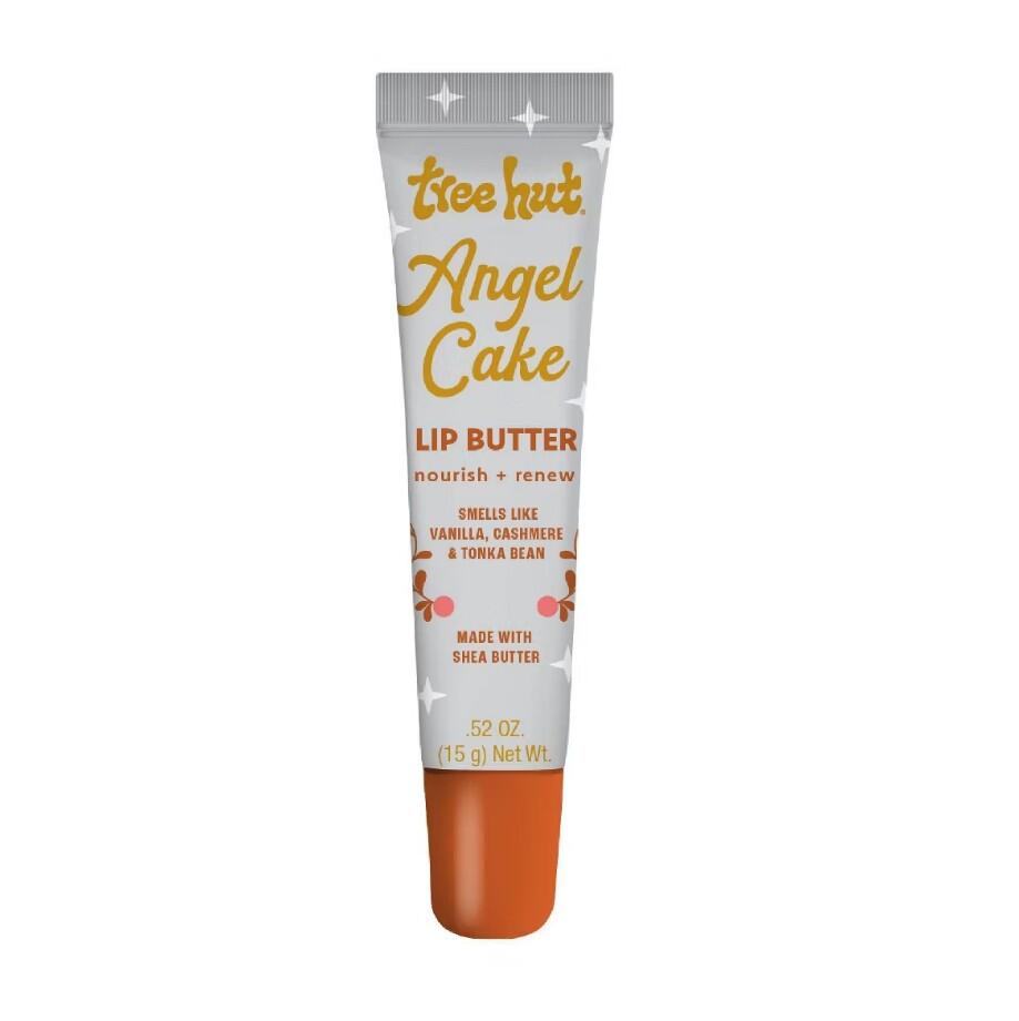 TREE HUT- LIP BUTTER - ANGEL CAKE