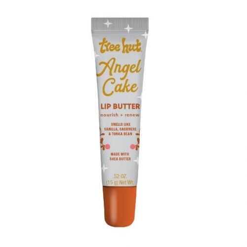 TREE HUT- LIP BUTTER - ANGEL CAKE