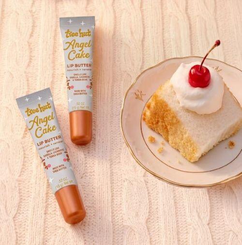 TREE HUT- LIP BUTTER - ANGEL CAKE