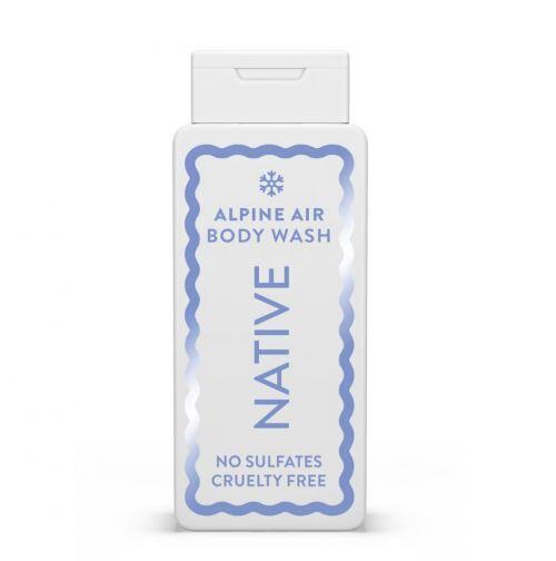NATIVE HOLIDAY- BODY WASH - ALPINE AIR