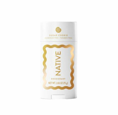 NATIVE HOLIDAY- DEODORANT STICK - SUGAR COOKIE