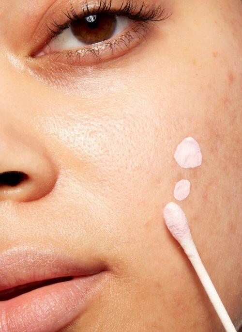 PINK ? MARIO BADESCU- WE'RE ALWAYS GLOWING SKINCARE KIT