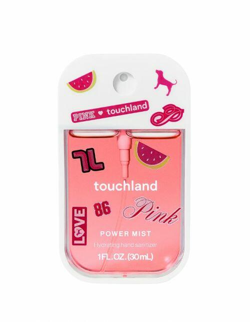 PINK ? TOUCHLAND- WILD WATERMELON HAND SANITIZER