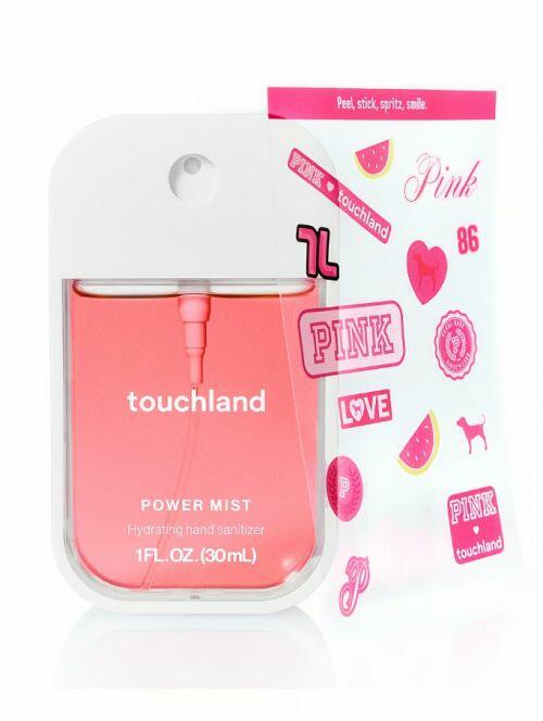 PINK ? TOUCHLAND- WILD WATERMELON HAND SANITIZER