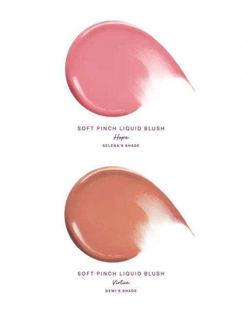RARE BEAUTY - DELENA SOFT PINCH BLUSH BUNDLE