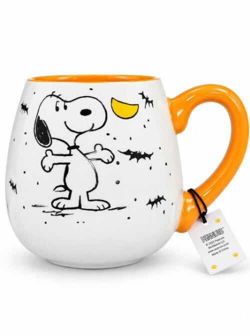 PEANUTS- SNOOPY HALLOWEEN CERAMIC MUG
