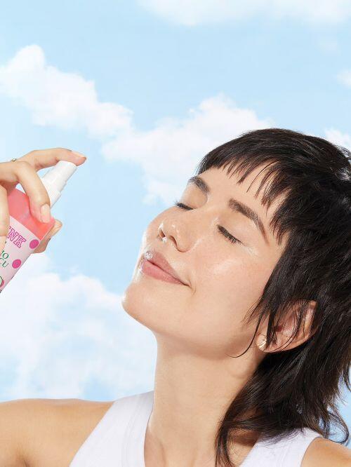 PINK x MARIO BADESCU - WATERMELON FACIAL SPRAY WITH CHARM