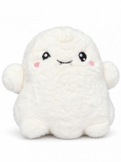 CUTE GHOST HALLOWEEN PLUSH TOY