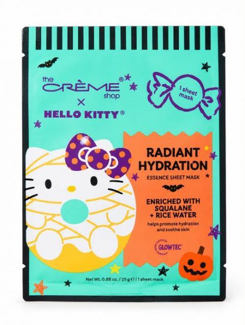 THE CRÈME SHOP X HELLO KITTY- RADIANT HYDRATION ESSENCE SHEET MASK