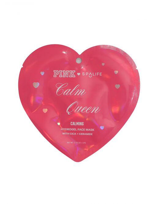 PINK x SPALIFE - FACE MASK HYDROGEL PINK