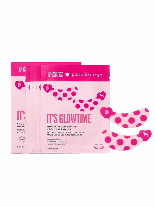 PINK x PATCHOLOGY - UNDER EYE PATCHES PINK