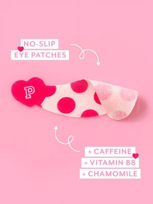 PINK x  PATCHOLOGY - UNDER EYE PATCHES PINK