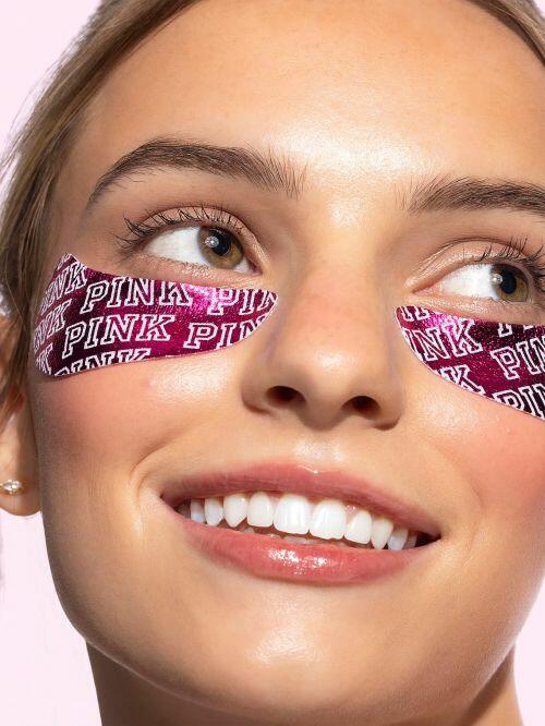 PINK x  PATCHOLOGY - UNDER EYE PATCHES PINK