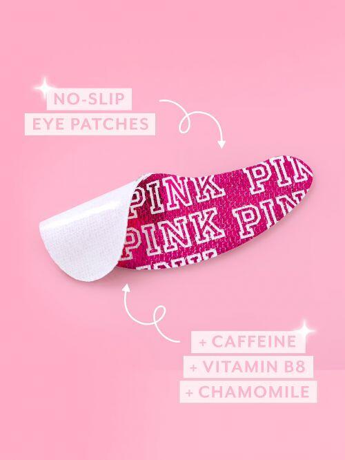 PINK x  PATCHOLOGY - UNDER EYE PATCHES PINK