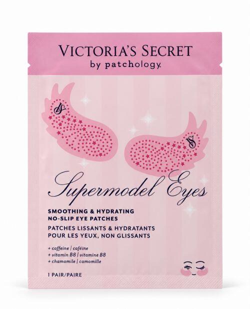 VICTORIA SECRET x  PATCHOLOGY - 1 PAR UNDER EYE PATCHES PINK