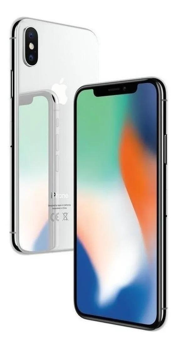 USADO iPhone X 64GB Tela 5.8
