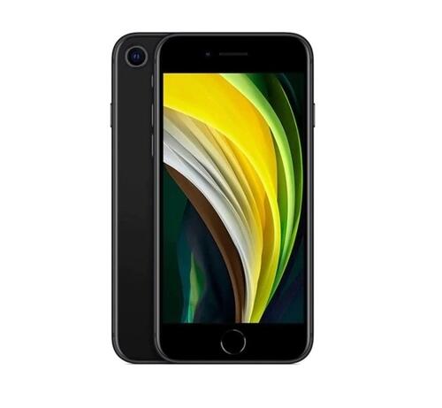 Apple iPhone SE 2 64GB フリ USADO: Apple iPhone SE (2ª geração) 64GB - Preto - a partir de R
