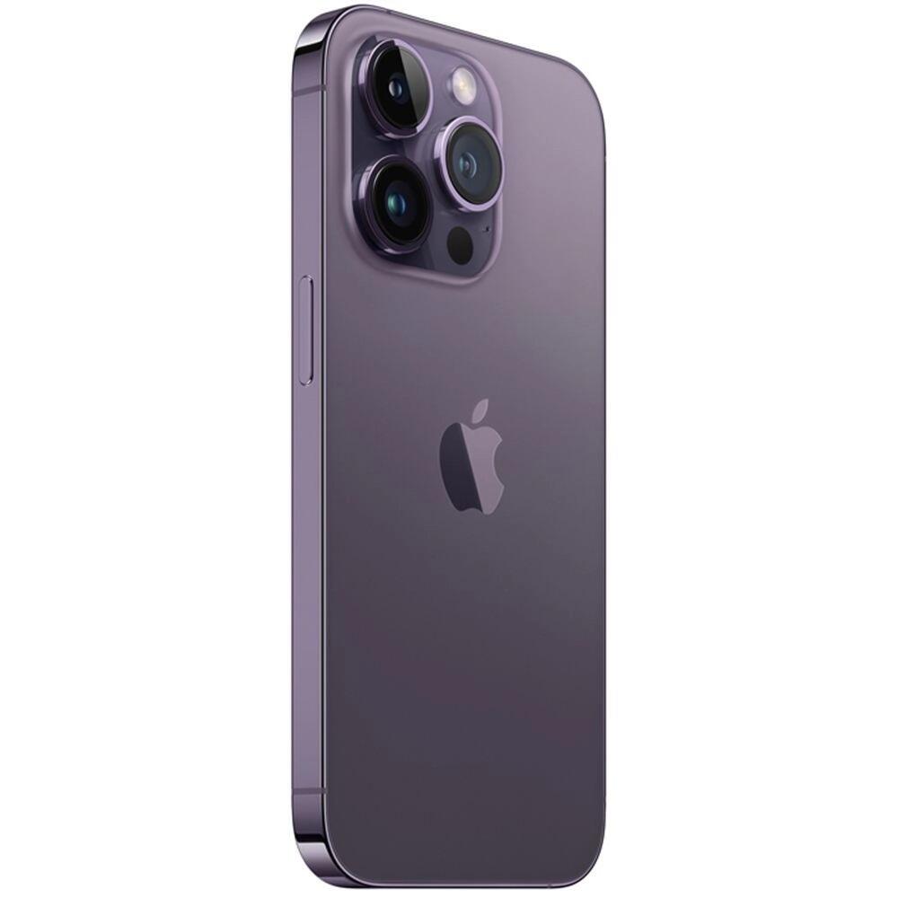 Apple iPhone 14 Pro 256GB iOS 5G Wi-Fi Tela 6.1'' Câmera Tripla