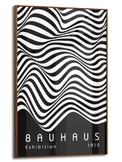 Quadro Arte Moderna Bauhaus Exhibition 1919 - de R$189,95 a R$731,45