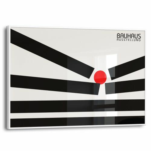 Quadro B de Bauhaus Ausstellung Weimar 1923 Design Moderno - de R