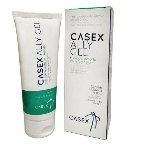 Comprar HIDROGEL COM ALGINATO 85 G CASEX - R$36,00