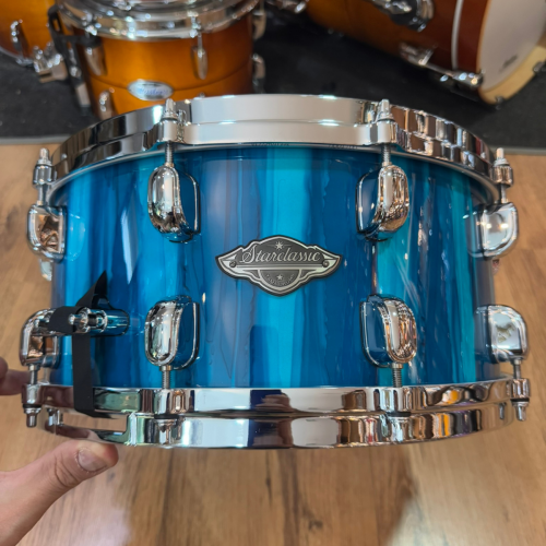 Comprar Caixa Tama Starclassic Performer Sky Blue Aurora 14x6,5