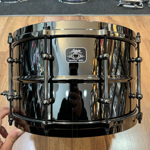 Comprar Caixa De Bateria Nagano Big Beat Azul 14x8 NGBB1480-AZ - R