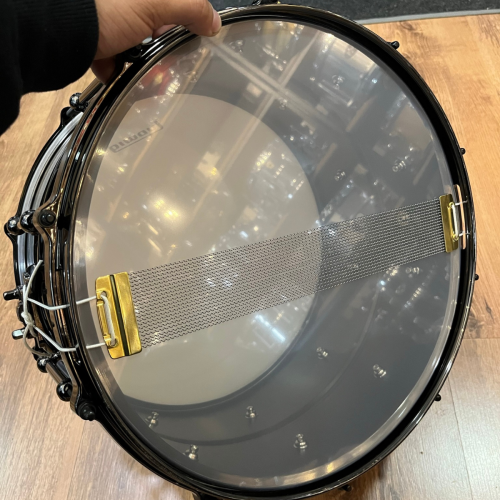 Comprar Caixa De Bateria Ludwig Universal Em Brass 14x8 LU0814 - R