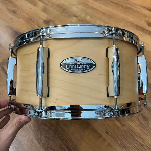 Comprar Caixa Pearl Modern Utility Maple Natural 14x6,5 MUS1265M