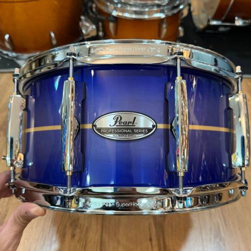 Comprar Caixa Pearl Session Studio Select Barnwood Brown 14x6,5